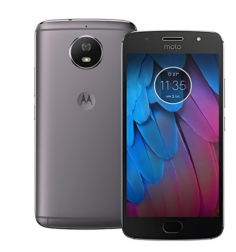 Celular Smartphone Motorola Moto G5s 32gb 2ram