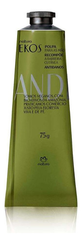  Crema De Manos Ekos Andiroba Natura 75g