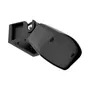 Sensor De Movimiento Industrial Hotron Hr-robus Infrarrojo 7m Ip67 Negro