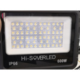 Refletor Led De 500w Cob Sover Promoção 6500k