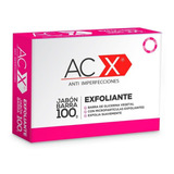 Jabón Exfoliante Anti-imperfecciones Acx 100g