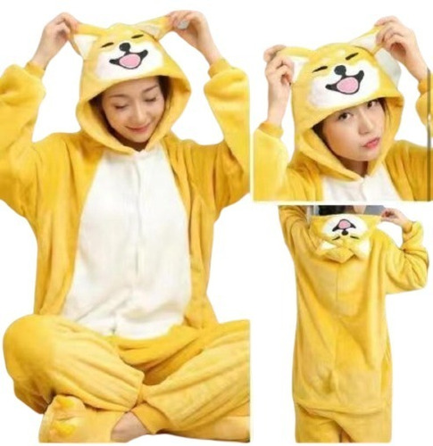 Pijama Enterizo  - Pijama Polar Adulto/niño Disfraz Kigurumi