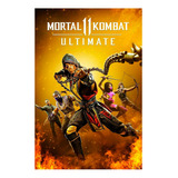 Mortal Kombat 11 Ultimate Digital Pc