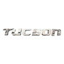 Emblema Insignia Letras Tucson Hundai Compuerta Hyundai Tucson