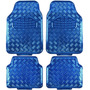 Tapetes Diseo Azul Metalico Para Audi A4 Allroad Quattro