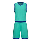 Uniforme De Baloncesto De Secado Rápido Para Adultos