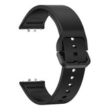 Pulsera Pulso Correa Para Samsung Galaxy Fit 3 Color Negro