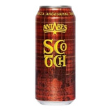 Cerveza Antares Scotch En Lata De 473ml Pack 6u