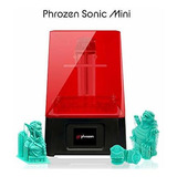 Phrozen Sonic Mini: Impresora 3d De Resina Lcd De 5,5 Pulgad