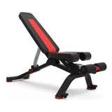 Banca Para Pesas Y Ejercicios Ajustable Plegable Bowflex1