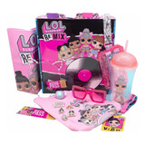 Lol Surprise Remix Caja Con Camiseta Y Accesorios Original