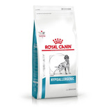 Alimento Royal Canin Hipoalergénico 10 Kg 