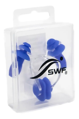 Set Naricera Tapones Para Natacion Varios Colores Swf
