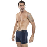 Pack X4 Boxer Dufour ALG. Y Lycra Con Elástico Art. 12058