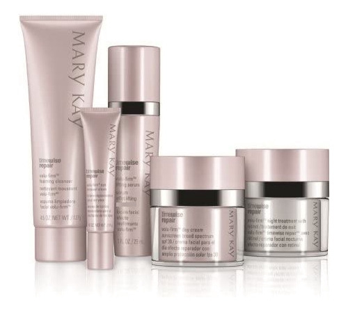 New Mary Kay Timewise Repair Volu-firm - Juego De 5 Producto