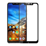 Película Vidro Temperado Celular Xiaomi Pocophone F1 128gb