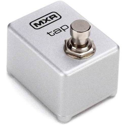 Pedal Switch Mxr M199 Tap Tempo