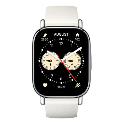 Smartwatch Xiaomi Redmi Watch 5 Lite Amoled 1.96' Light Gold | Meses sin interés