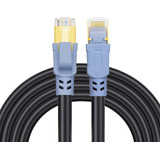 Cable Ethernet Cat 8 De 3 Pies Con Red Lan Cable Rj45