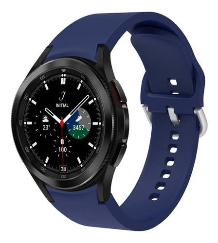 Correa Silicona Para Samsung Galaxy Watch 4 / Watch 5 - 20mm