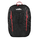 Mochila Montaña Pokhara 25l Semi-impermeable Wallis Color Bicolor