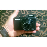 Camara Canon Powershot S120