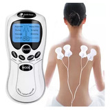 Electroestimulador Muscula Personal  Digital Terapia Pads  