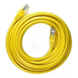 Cable Utp Red 3 Metros Ethernet Rj45 Calidad Cat6