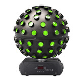 Bola Disco Led Rgb Fiestas Discoteque Con Dmx Linea Pro