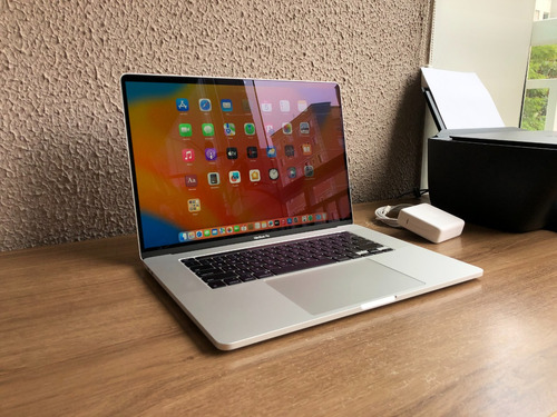 Macbook Pro 2019 16 8-core I9 64gb 512gb Notebook Gamer