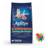 Agility Cordero Perro Adulto X 15kg - Huellitas Pet Shop