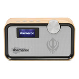 Shemaroo Amrit Bani | Altavoz Premium Gurbani Con Subwoofer