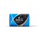 Pack X 36 Unid. Jabon Tocador  Active 125 Gr Rexona Jabon D