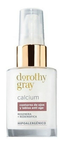 Contorno Ojos Y Labios Con Calcio Calcium Dorothy Gray