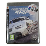 Juego Need For Speed Shift Ps3 Play3 Fisico Original