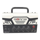 Amplificador Borne Mob Mob T30 Para Guitarra De 30w Cor Branco 110v/220v