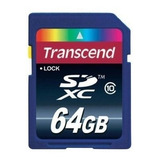 Tarjeta De Memoria Para Cámara Digital, 64 Gb