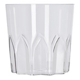 10 Vasos Descartable Whisky 300ml Strawplast Mgcps0300w C