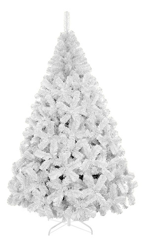 Árbol Imperial Blanco 1m Alta Gama Premium Navidad Wilton 