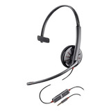 Auriculares Plantronics Blackwire C215