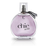 Colônia Desodorante Chic Retrô 95ml (nova Embalagem)