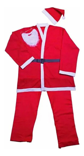 Roupa De Noel 5 Peças H15270 Md Novo