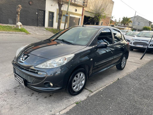 Peugeot 207 Xs Allure Hdi 2012