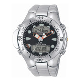 Relógio Masculino Citizen Aqualand Jp1060-52e / Tz10020d