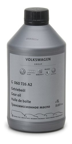 Aceite Caja Manual Gol Power Polo Original Volkswagen