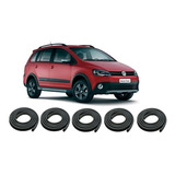 Vw Suran Cross Burletes De Puertas Delanteras Traseras Baul