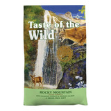 Taste Of The Wild Rocky Mountain Gato 6,6 Kg