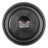 Subwoofer Bomber 15 Pol Bicho Papão 1200w Rms 4+4 Ohms 