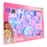 Playset Accesorios Doctor Barbie