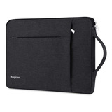 Funda Laptop 11 A 12 Pulgadas Kogzzen Color Negro